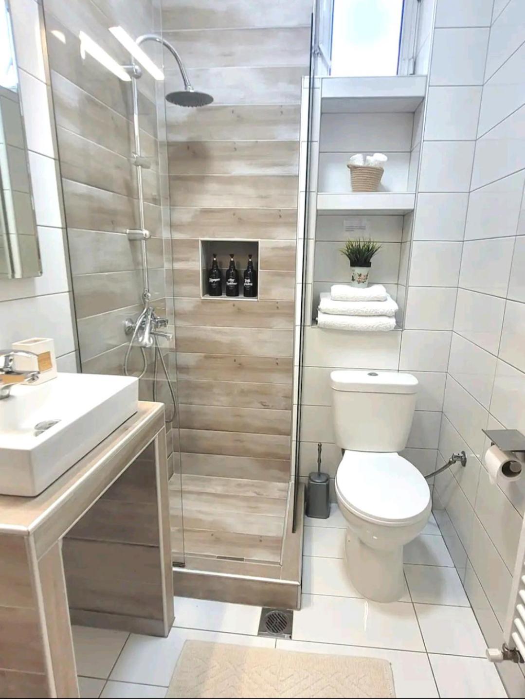 Center River Apartment Florina Luaran gambar