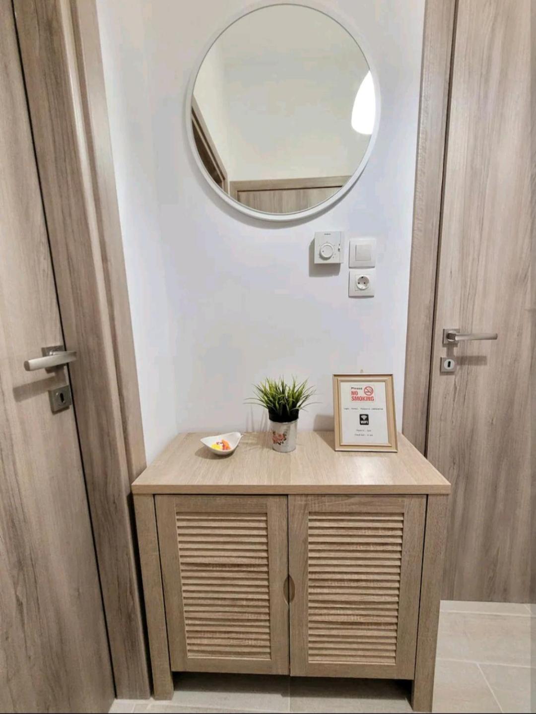 Center River Apartment Florina Luaran gambar