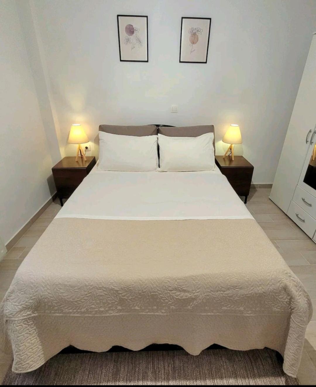 Center River Apartment Florina Luaran gambar