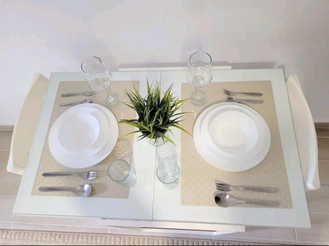 Center River Apartment Florina Luaran gambar
