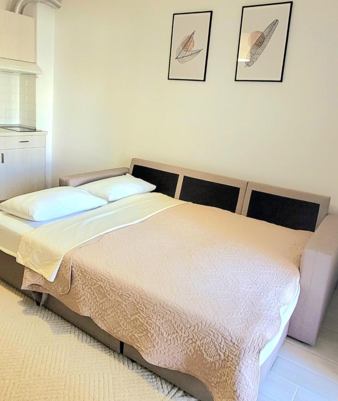 Center River Apartment Florina Luaran gambar