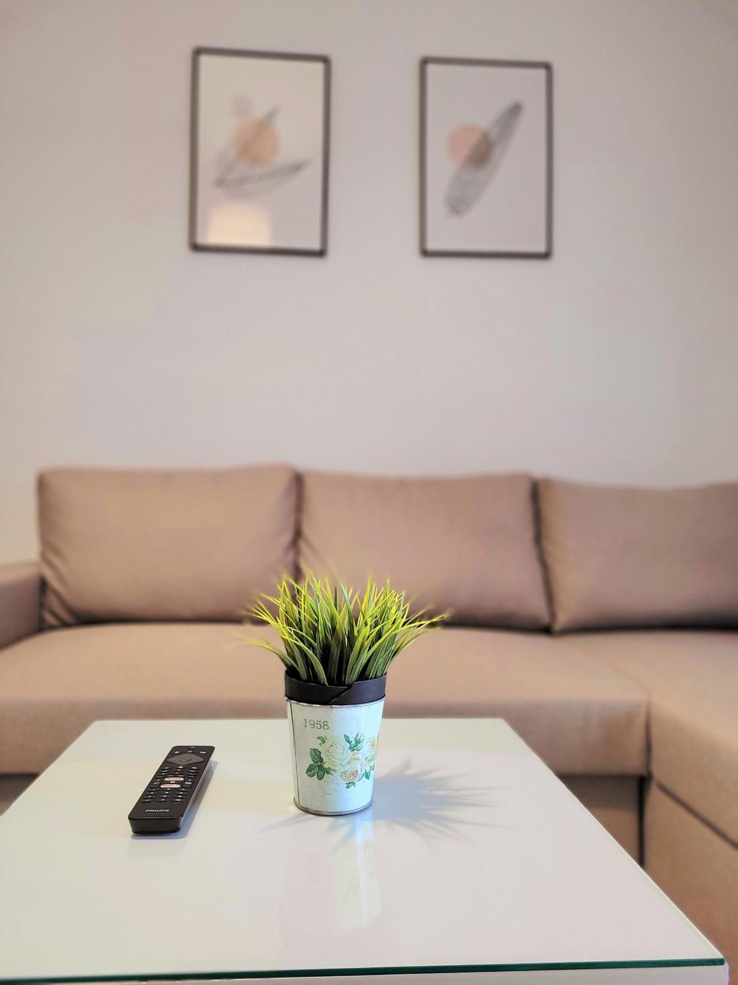 Center River Apartment Florina Luaran gambar